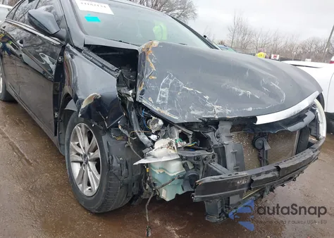 2013 Hyundai Sonata Gls from USA, damaged, VIN 5NPEB4ACXDH773132